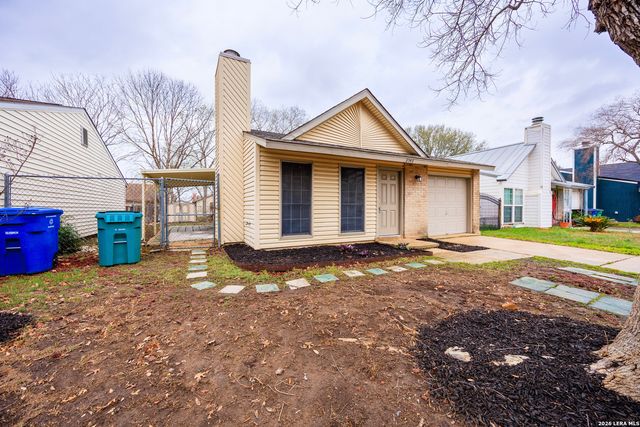 3543 BOTTOMLESS LK, San Antonio, TX 78222