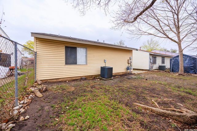 3543 BOTTOMLESS LK, San Antonio, TX 78222