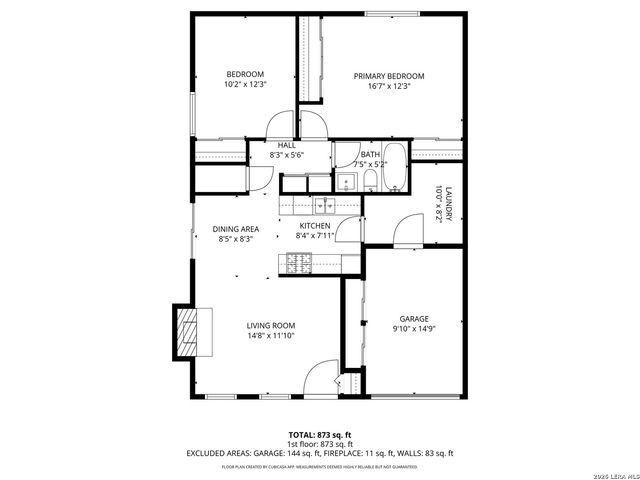 3543 BOTTOMLESS LK, San Antonio, TX 78222