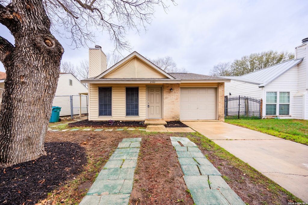 3543 BOTTOMLESS LK, San Antonio, TX 78222