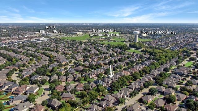 7909 Rocky Mountain Lane, Mckinney, TX 75070