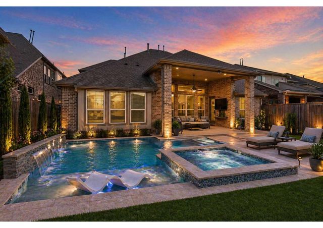 10803 Dawn River Court, Cypress, TX 77433