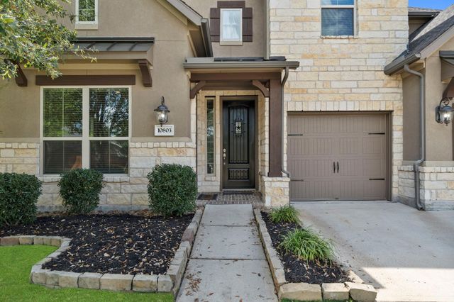 10803 Dawn River Court, Cypress, TX 77433