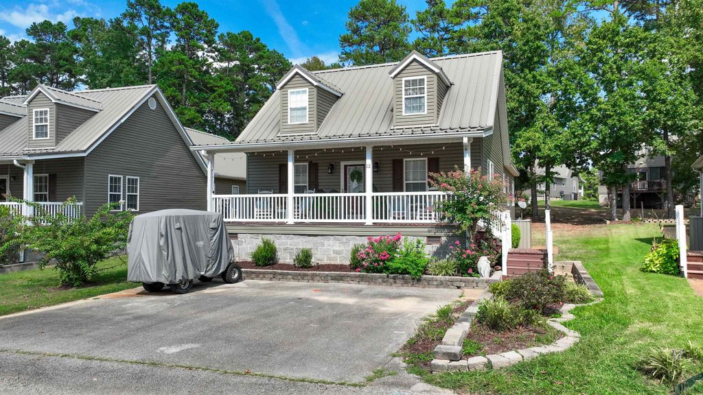 12 JENNIFER JUNCTION RD, Iuka, MS 38852
