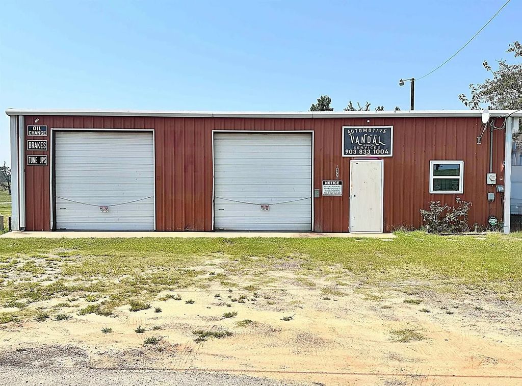 14771 State Highway 64, Ben Wheeler, TX 75754