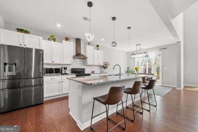 4607 Underwood Walk, Powder Springs, GA 30127