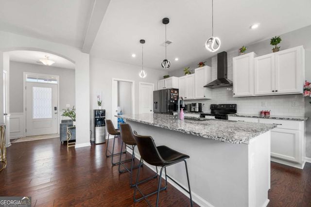 4607 Underwood Walk, Powder Springs, GA 30127