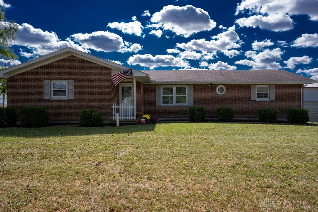 7210 N Bollinger Road, Conover, OH 45317