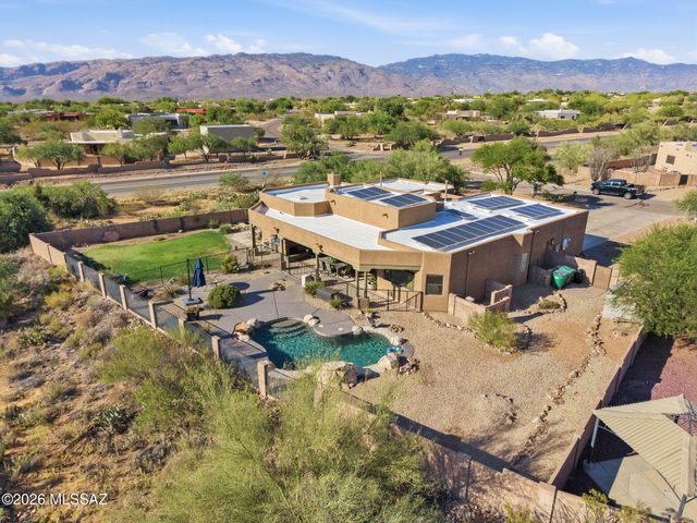 9320 S Avenida Mochuelo, Vail, AZ 85641