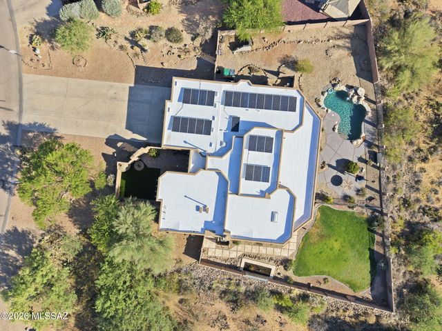 9320 S Avenida Mochuelo, Vail, AZ 85641