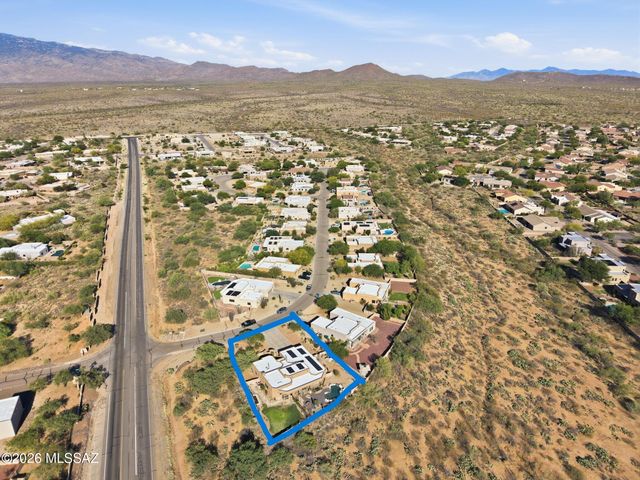9320 S Avenida Mochuelo, Vail, AZ 85641