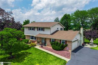 2831 Vista Drive, North Whitehall Twp, PA 18037