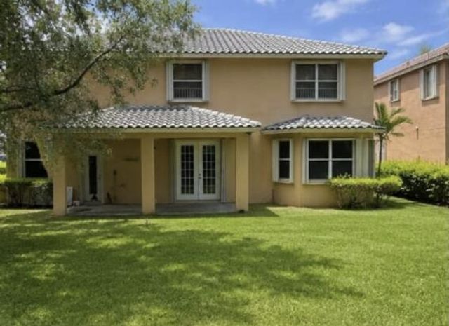 3800 E Hibiscus Street, Weston, FL 33332