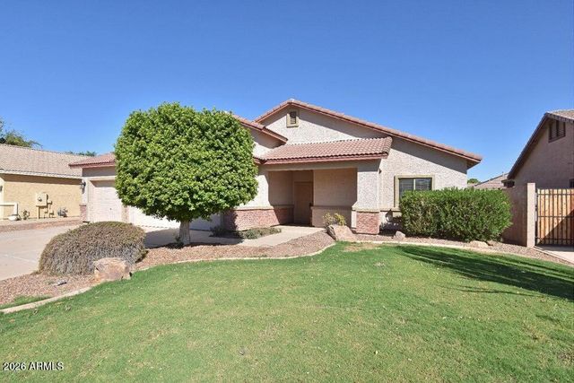 4560 E OLNEY Avenue, Gilbert, AZ 85234