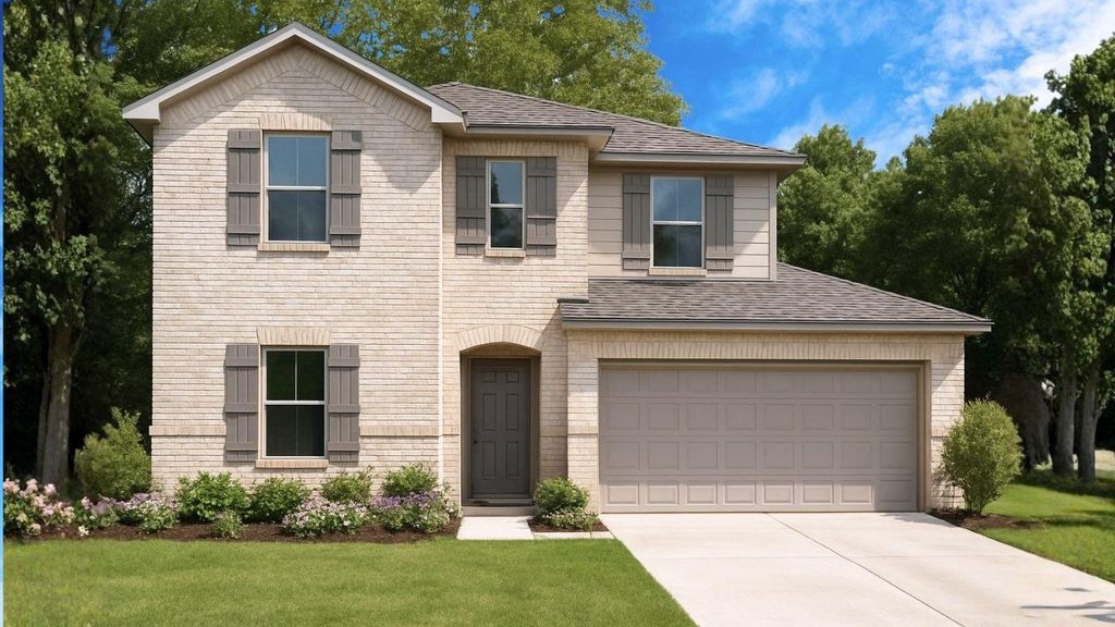16203 Ross Court, Conroe, TX 77303