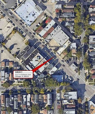 3117 N Clybourn Avenue, Chicago, IL 60618