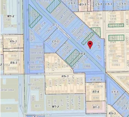 3117 N Clybourn Avenue, Chicago, IL 60618