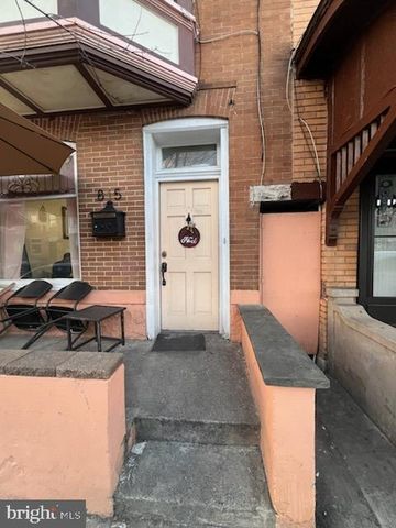 815 W CHEW ST, Allentown, PA 18104