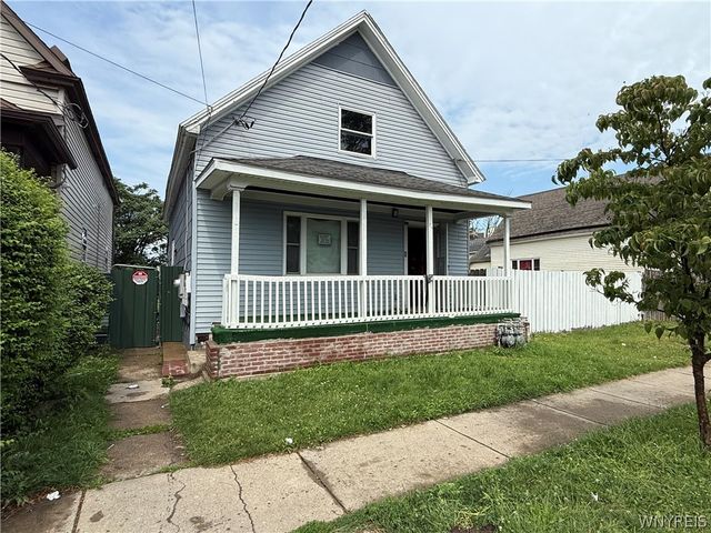 34 Woltz Avenue, Buffalo, NY 14212