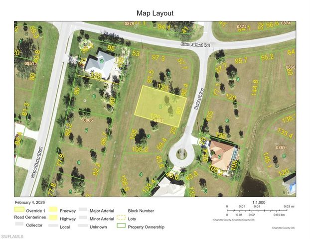 16387 RABAT WAY, Punta Gorda, FL 33955