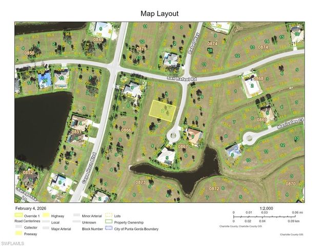 16387 RABAT WAY, Punta Gorda, FL 33955