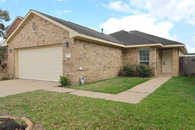 142 Thunder Basin Drive, Richmond, TX 77469