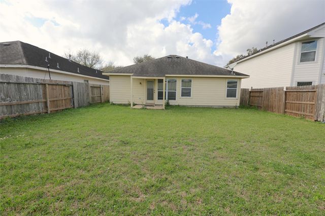 142 Thunder Basin Drive, Richmond, TX 77469