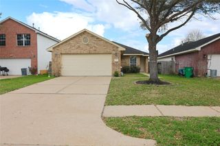 142 Thunder Basin Drive, Richmond, TX 77469