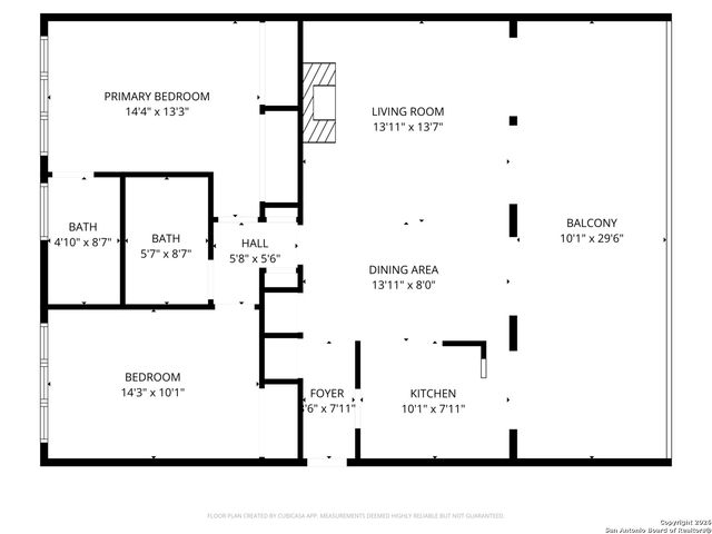 8642 Fredericksburg Rd Apt 501, San Antonio, TX 78240