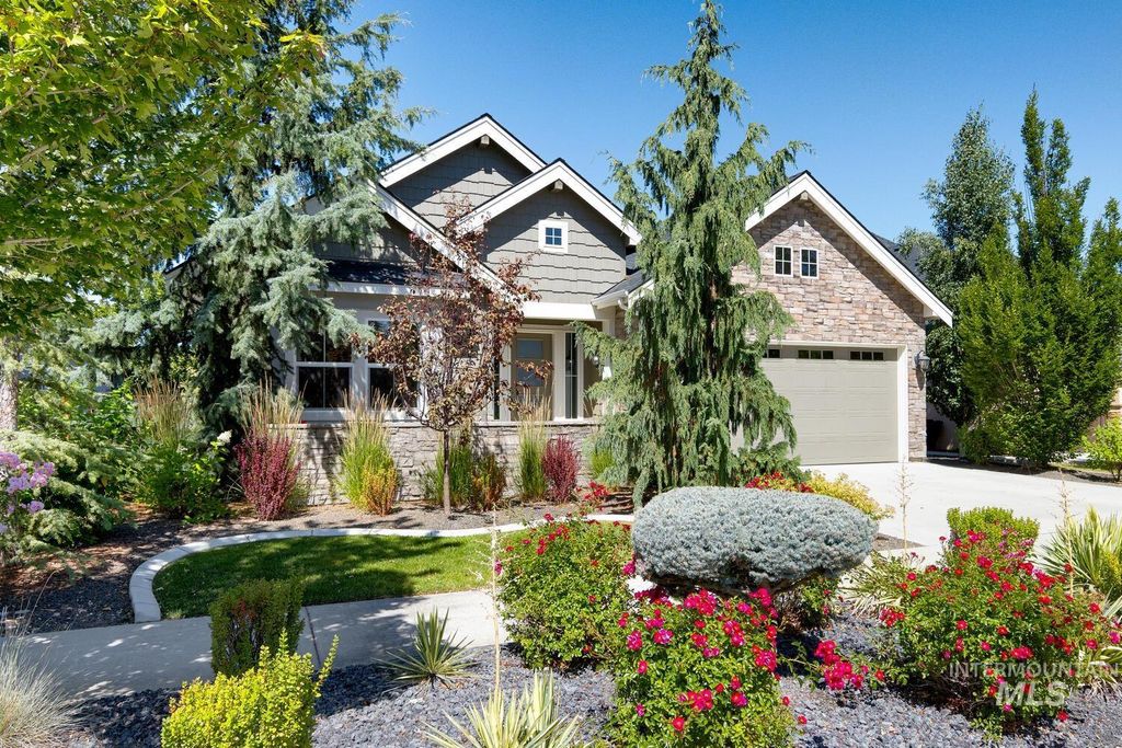 1413 N Lake Placid Ave, Eagle, ID 83616