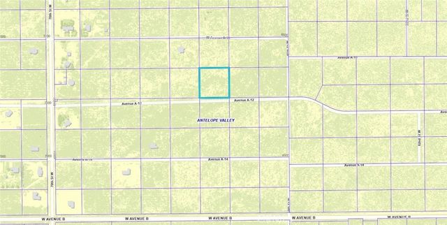 0 Avenue A-12, Lancaster, CA 93536