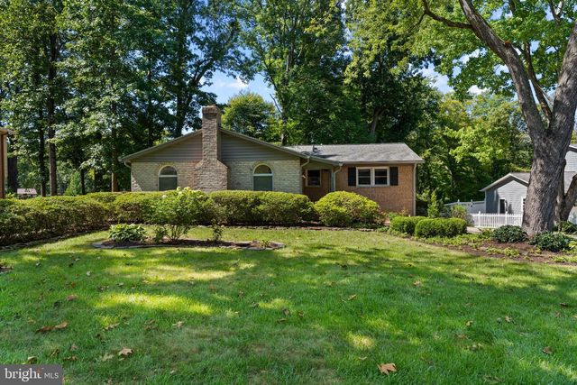 6604 GREY FOX DR, Springfield, VA 22152