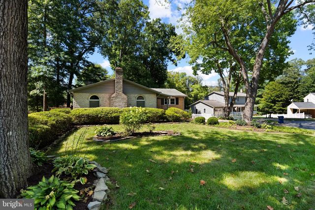 6604 GREY FOX DR, Springfield, VA 22152