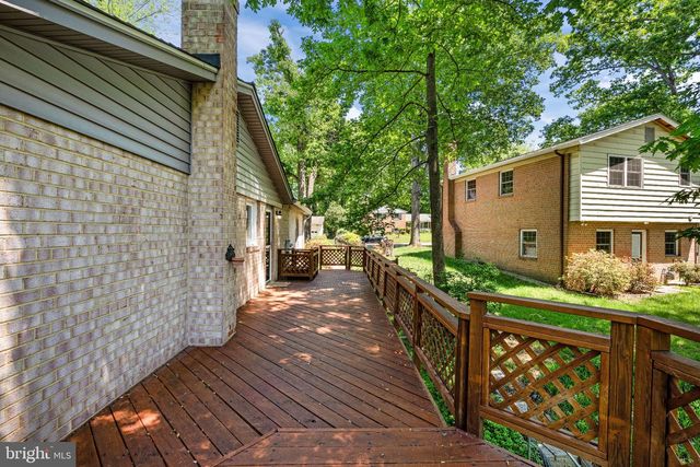 6604 GREY FOX DR, Springfield, VA 22152