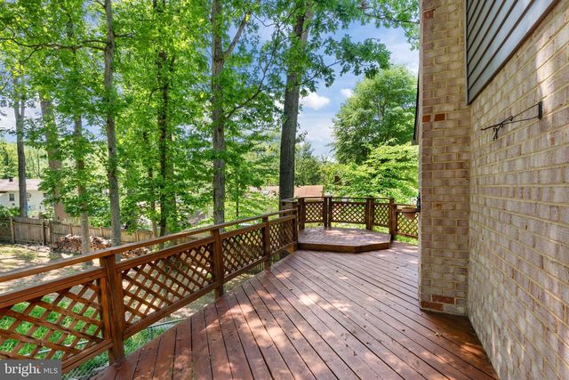 6604 GREY FOX DR, Springfield, VA 22152