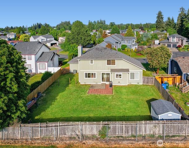 21908 40th Avenue E, Spanaway, WA 98387