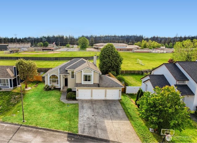 21908 40th Avenue E, Spanaway, WA 98387