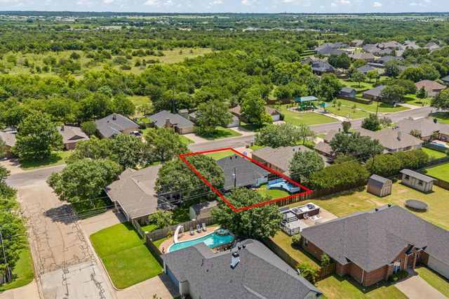 1404 Hyde Park Boulevard, Cleburne, TX 76033