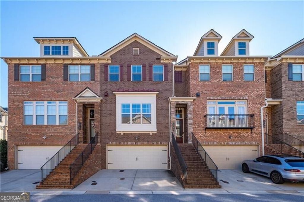 2147 Coventry Drive, Atlanta, GA 30319 — exterior