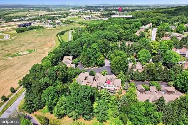 1207 GALWAY CT, Hummelstown, PA 17036