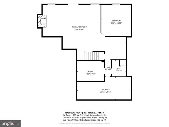 1207 GALWAY CT, Hummelstown, PA 17036