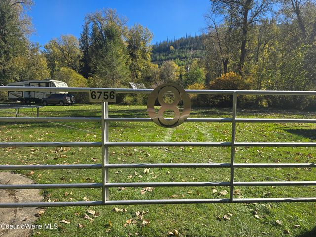 6756 Old River RD, Kingston, ID 83839 property photo