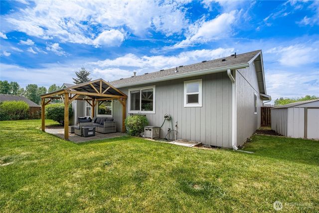 9801 Ramsay Court SE, Yelm, WA 98597