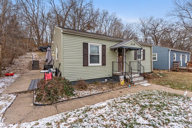 3118 Indian Road, Davenport, IA 52802
