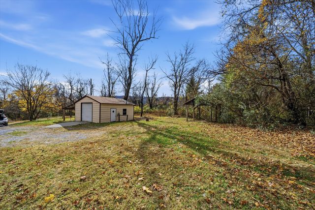 1295 McDearmon RD, Montvale, VA 24122