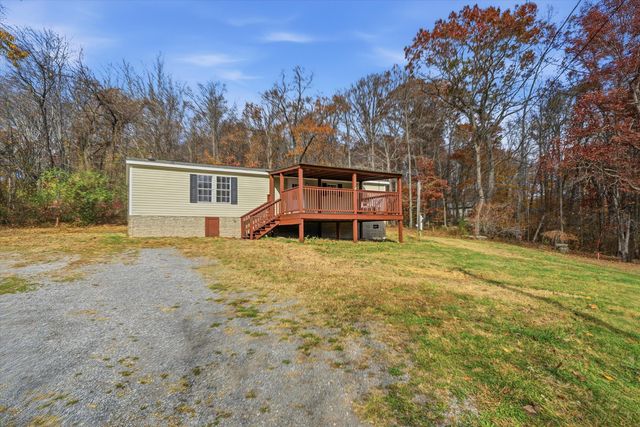 1295 McDearmon RD, Montvale, VA 24122