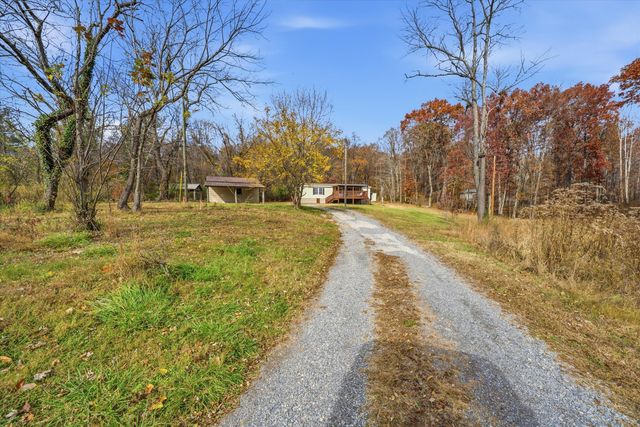 1295 McDearmon RD, Montvale, VA 24122