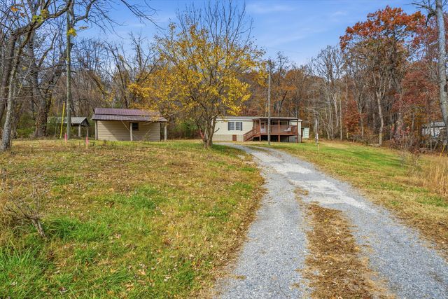 1295 McDearmon RD, Montvale, VA 24122