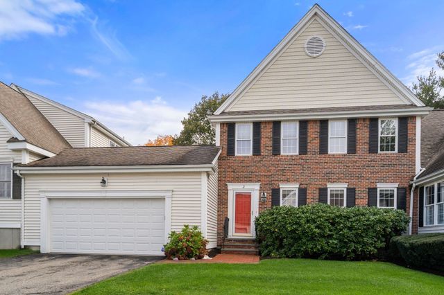 2 Turtlebrook Way, Medfield, MA 02052