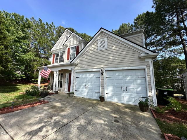 105 New Timber Path, Apex, NC 27502